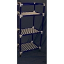 Picture of DuraCart Aquatic Multi-Purpose Wide Wet Cart Shelves Only