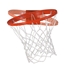 Picture of Bison Baseline Prep 180° Competition Breakaway Basketball Goal For 42" or 48" Boards