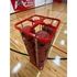 Picture of Bison Spacesaver 16 Ball Lockable Vertical Ball Carts