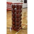 Picture of Bison Spacesaver 24 Ball Lockable Vertical Ball Carts