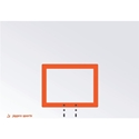 Picture of Jaypro Steel Rectangle Backboard