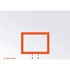 Picture of Jaypro Steel Rectangle Backboard