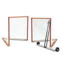 Picture of Jaypro Lacrosse Field Professional Goal Package