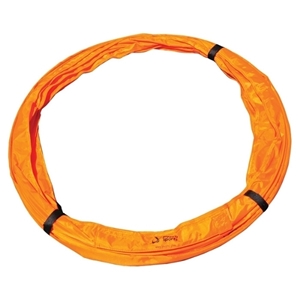 Picture of Jaypro Portable Lacrosse Crease  with Storage Bag