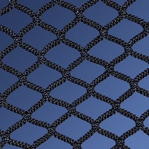 Picture of Jaypro 7mm Black Field Lacrosse Replacement Net