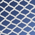 Picture of Jaypro 7mm White Box Lacrosse Replacement Net - (4 ft.H x 4 ft.W x 4 ft.D)