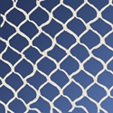 Picture of Jaypro (4mm) Field Lacrosse Replacement Net  (6 ft.W x 6 ft.H x 7 ft.D)