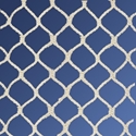 Picture of Jaypro (3.5mm) Field Lacrosse Replacement Net  (6 ft.W x 6 ft.H x 7 ft.D)