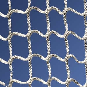 Picture of Jaypro 6mm White Lacrosse Replacement Box Net