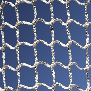 Picture of Jaypro 4mm White Lacrosse Replacement Box Net
