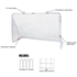 Picture of Kwik Goal Portable Futsal Goal
