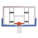 Picture of Jaypro Conversion Backboard - Tempered Glass Conversion Package