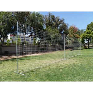 Picture of Fold-A-Goal 10' X 40' Barrier Replacement Net