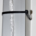 Picture of Fold-A-Goal Tubing Cable Ties
