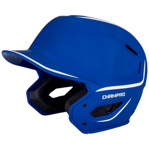 Picture of Champro HXE Matte Two Tone Baseball Helmet