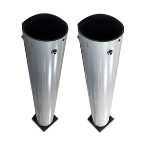 Picture of Jaypro 4 1/2 in. Pole Ground Sleeves for Football Goal Posts Max-1