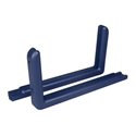 Picture of Porter Pro-Pad Bolt-On Navy Blue Backboard Padding 00326210