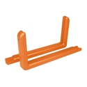 Picture of Porter Pro-Pad Bolt-On Orange Backboard Padding 00326500