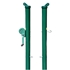 Picture of Jaypro 3-1/2 in. Outdoor Heavy-Duty Round Tennis Posts