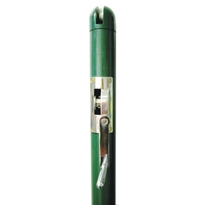 Picture of Jaypro 3 in. Indoor Deluxe Tennis Posts