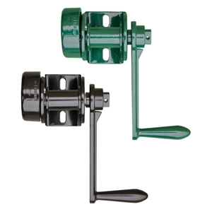 Picture of Jaypro Ratchet Reel Replacement for 2-7/8 in. Tennis/Pickleball Upright