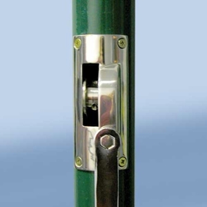 Picture of Jaypro Club Tennis Upright Outdoor Replacement Winch with Handle