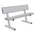 Picture of Jaypro Portable 5 ft. Courtside Bench with Seat Back