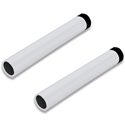 Picture of Jaypro 2-7/8 in. Outdoor PVC Tennis Post Ground Sleeves