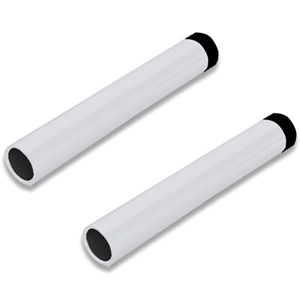 Picture of Jaypro 2-7/8 in. Outdoor PVC Tennis Post Ground Sleeves