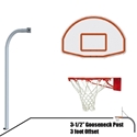 Picture of Jaypro 454 Gooseneck Basketball System