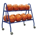 Picture of Jaypro 12 Ball Deluxe Ball Carrier