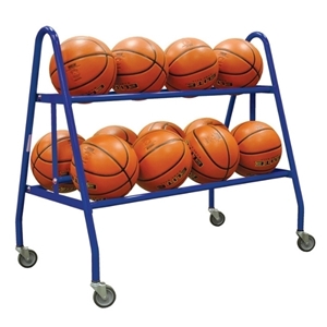 Picture of Jaypro 12 Ball Deluxe Ball Carrier