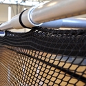Picture of Jaypro Indoor Multi-Sport Batting Tunnel Net Indoor Multi-Sport
