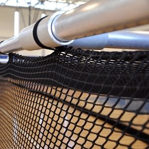 Picture of Jaypro Indoor Multi-Sport Batting Tunnel Net Indoor Multi-Sport