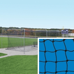 Picture of Jaypro Square Mesh Batting Tunnel Net