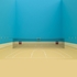 Picture of Jaypro Quick Set-Up Indoor  Batting Cages