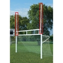 Picture of Bison Upright Extensions for Football Gooseneck Goalposts