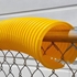Picture of Putterman Yellow Poly-Cap Fence Topper