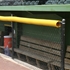 Picture of Putterman Yellow Poly-Cap Fence Topper
