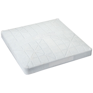 Picture of Champro 18" x 18" x 3" Molded Pro Style Baseball Base Set