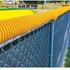 Picture of Jaypro Yellow Corrugated Fence Top Protection