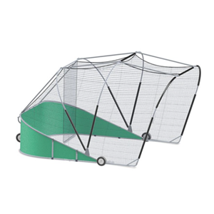 Picture of Jaypro Big League Series Pro Bomber Batting Cage