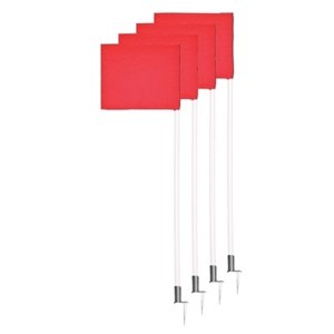 Picture of Jaypro Deluxe Corner Flags