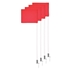 Picture of Jaypro Deluxe Corner Flags