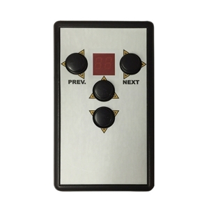 Picture of Jaypro Wireless Remote Electric Motor Control Receiver for 1HP Winches