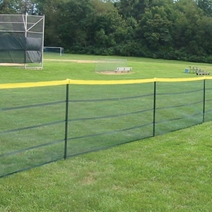 Picture of Jaypro 314' Temporary Field Fence