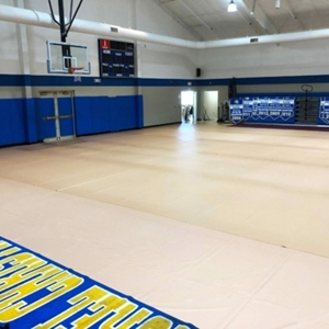 Picture of Jaypro Court Guard Vinyl Floor Covering