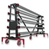 Picture of Jaypro Court Guard Storage Racks