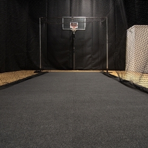 Picture of Jaypro 7' W Tunnel Guard Protective Pad