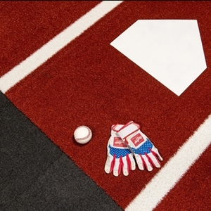 Picture of Jaypro 6' x 12' Tunnel Guard Batting Mat